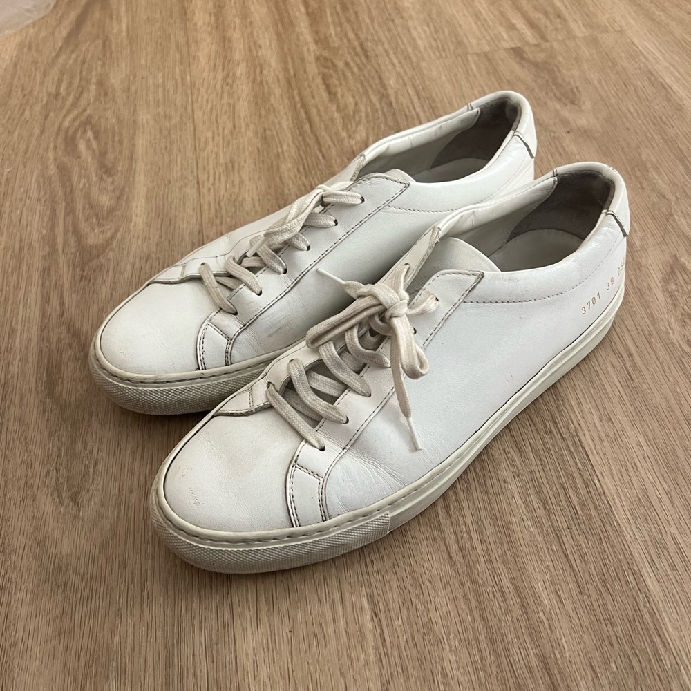 common projects achilles low womens